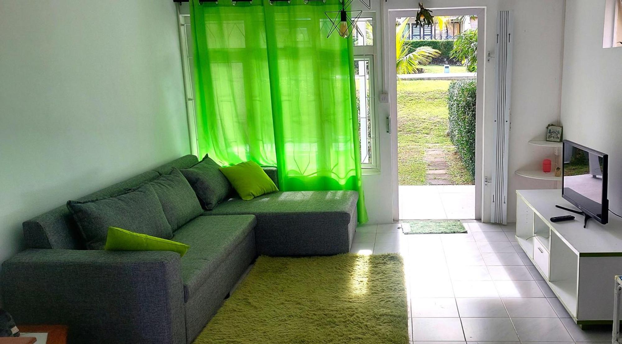 Furnished Townhouse - Grand Baie Apartment Exterior photo